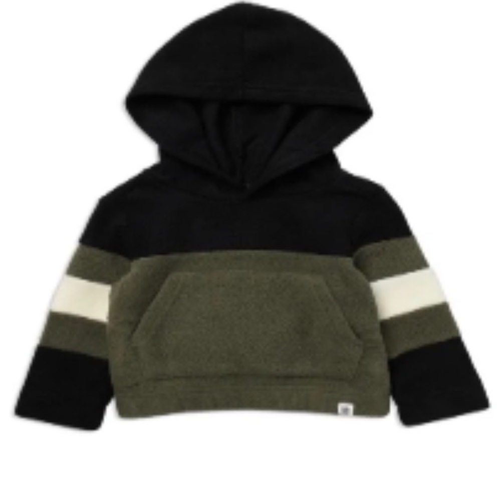 Sovereign Code Fleece Hoodie Pullover
